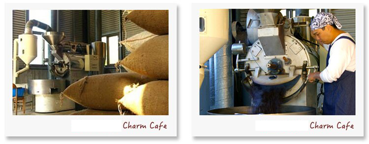 Charm CafeCharm Cafe