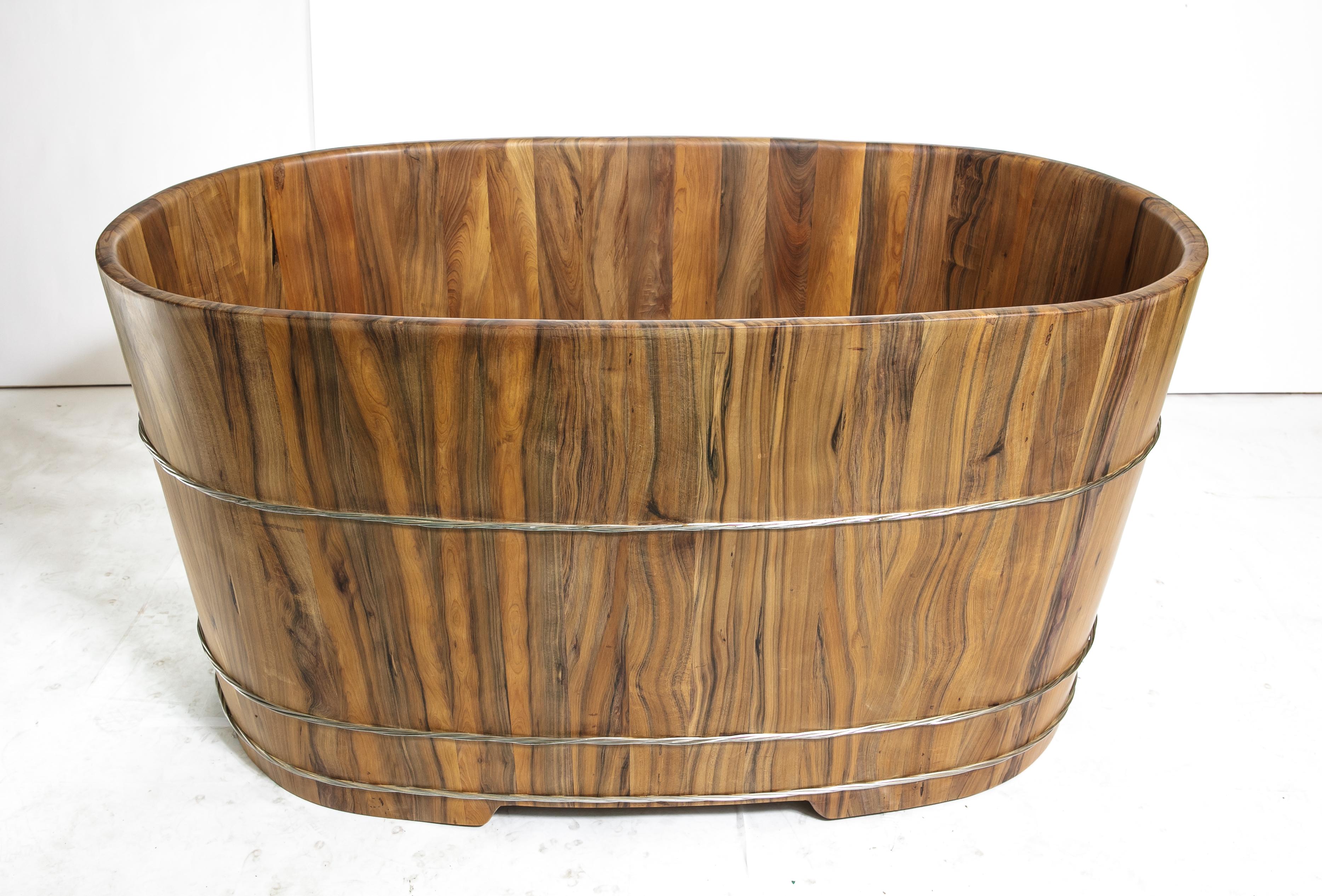 肖楠木泡澡桶(各種尺寸齊全)-雅典木桶