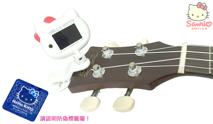HELLO KITTY   LTDHello Kitty股份有限公司請認明防偽標籤喔!SMILES