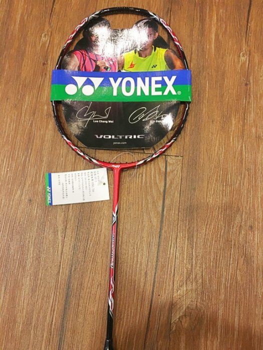 y sport】yonex(yy) voltric 7 (vt-7) 羽球拍