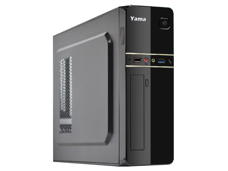 【迪特军3c】yama 雅玛 水仙 usb3.0 电脑小机壳 前置usb3.