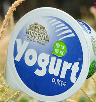 原味優格乙罐