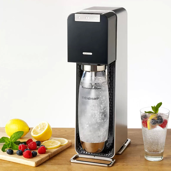 [COSCO代購4] W144010 Sodastream Power Source 電動式氣泡水機 PChome 商店街