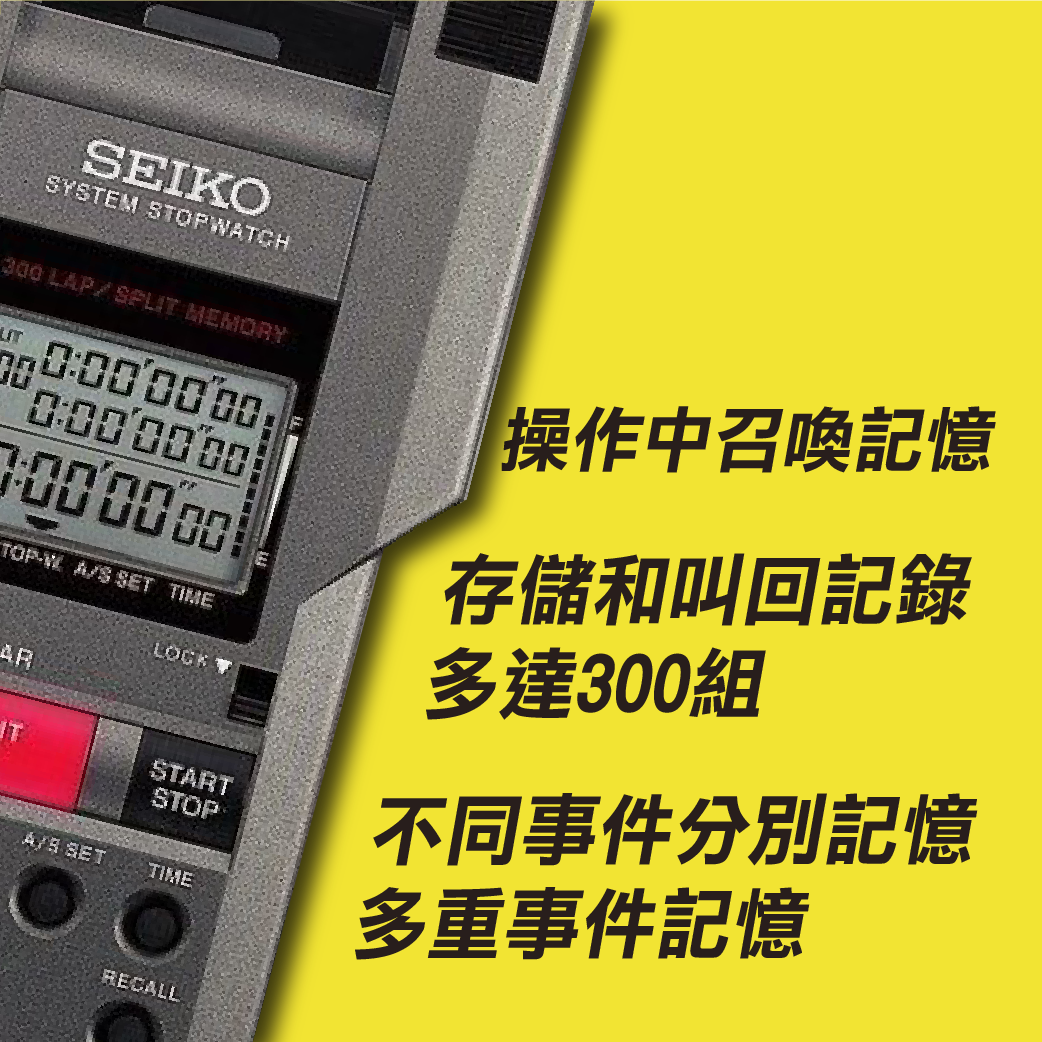 SEIKO S149 碼錶列印式碼錶| GOODSHINE直營店| 樂天市場Rakuten