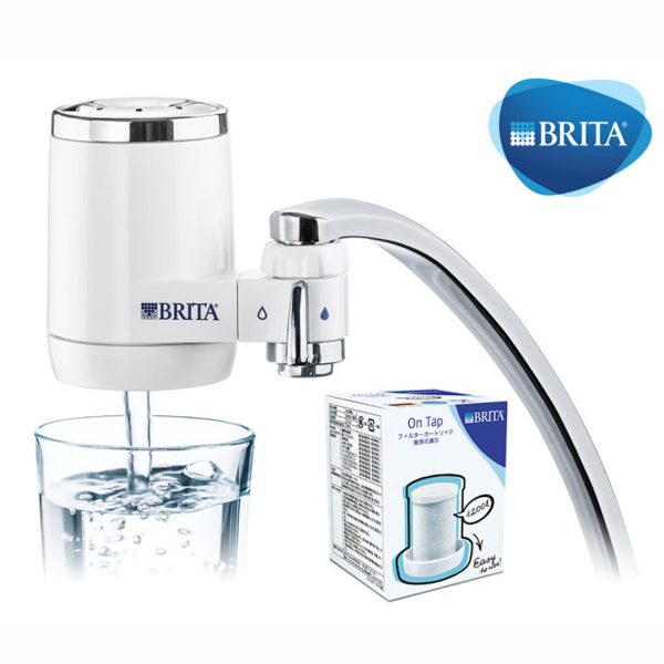 BRITA ON TAP龍頭式濾水器