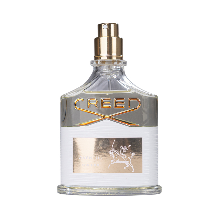 福利品】CREED AVENTUS 阿文圖斯女性淡香精75ML｜Tester環保紙盒｜盒損