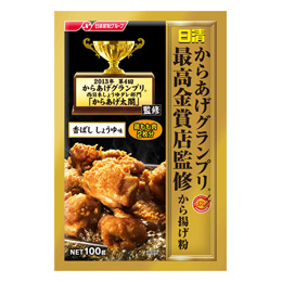 【豆嫂】日本調味 炸雞粉(最高金賞店監修)(五種口味)