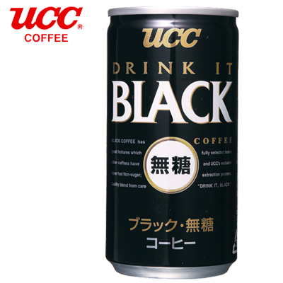 日本 Ucc Black無糖咖啡飲料 185g X 30罐 Pchome商店街 台灣no 1 網路開店平台