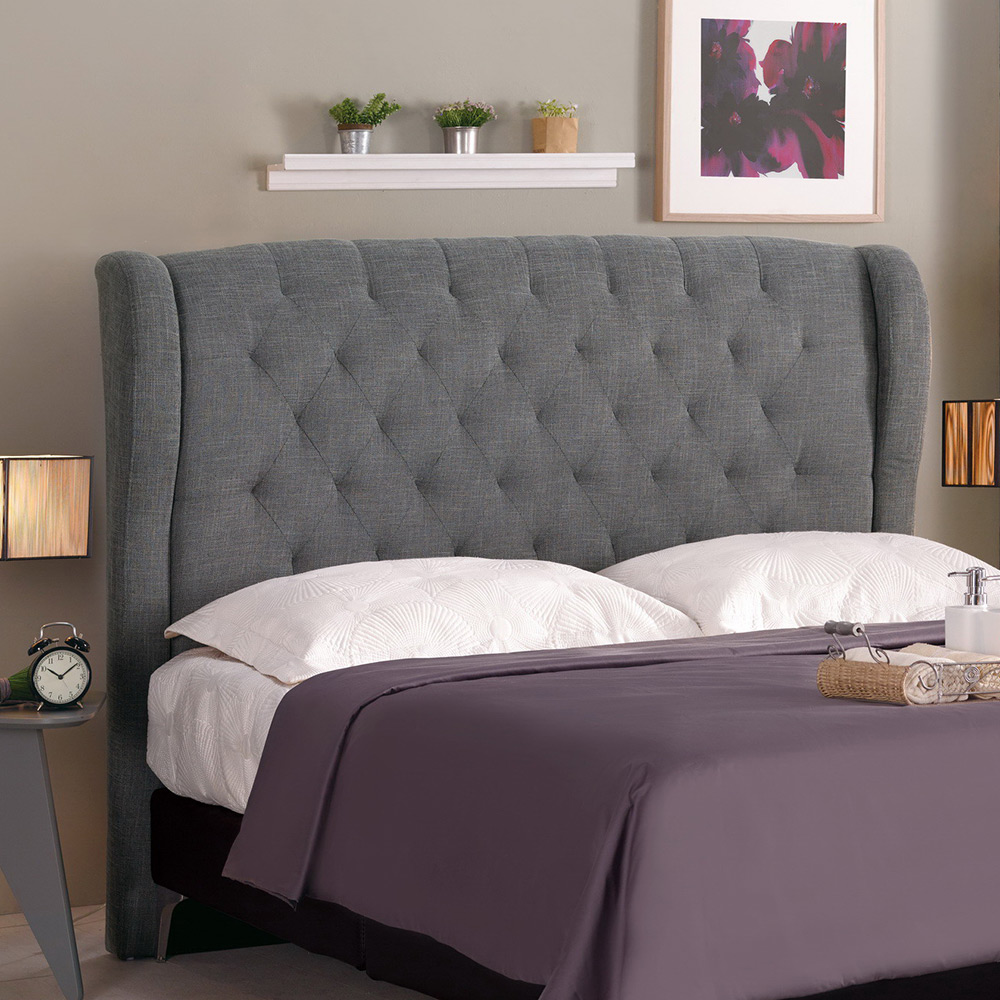 多娜達6尺床頭片