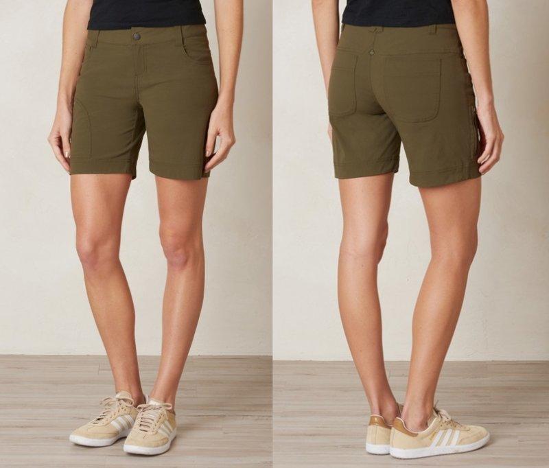 prana hazel short