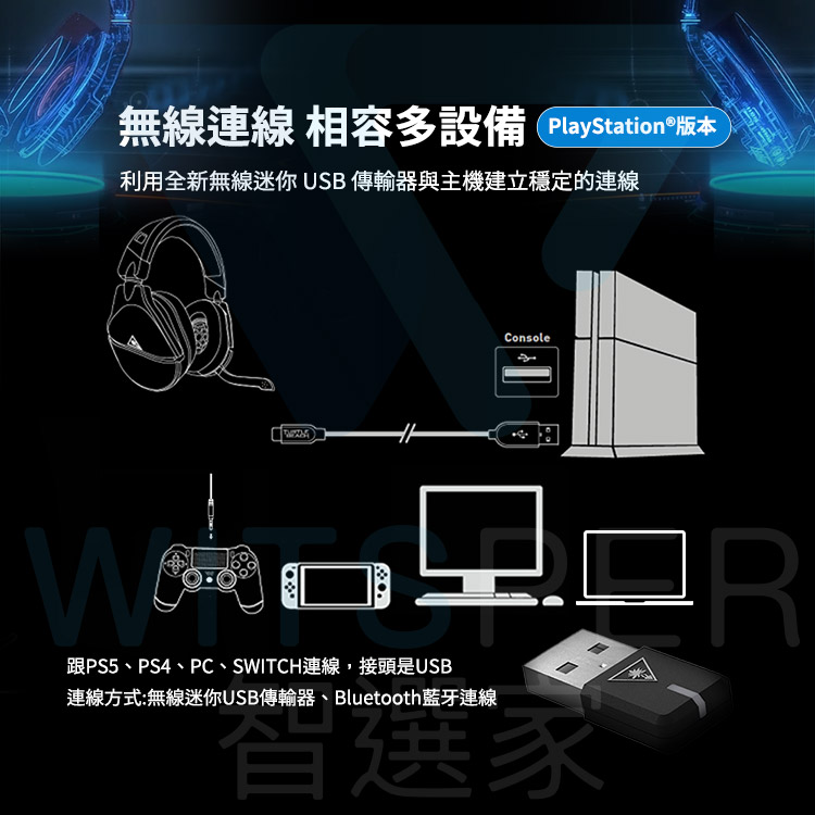 電競耳機麥克風