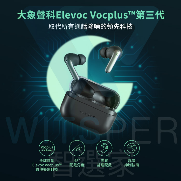 真無線藍牙耳機
