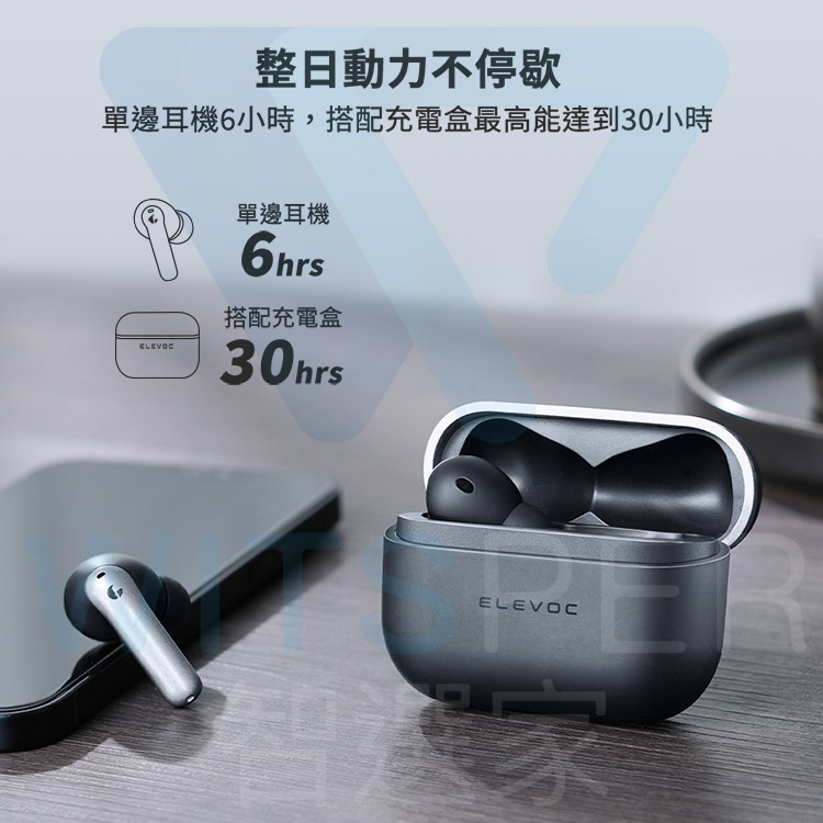 真無線藍牙耳機