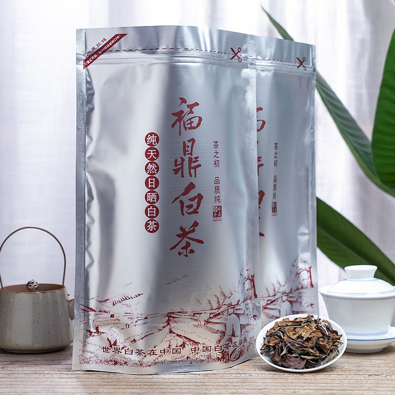 福鼎白茶　陳年老白茶　秋寿眉　350g 中国茶 1170eca9aa0242ac110002.jpg