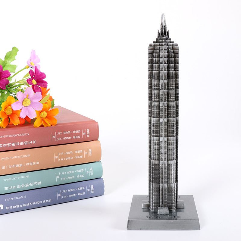 上海中心部　都市模型 上海中心部 都市模型 上海中心大厦| 3D模型下载| 创想云