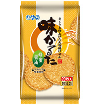【豆嫂】日本零食 蜂蜜醬油味付仙貝