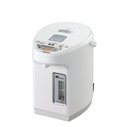 ZOJIRUSHI 象印電動熱水瓶無蒸氣多種功- PChome 商店街