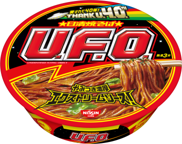 【豆嫂】日本泡麵 日清 UFO炒麵(多口味)