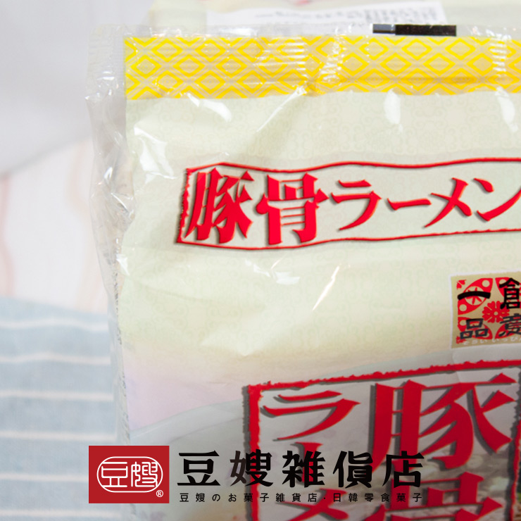 【豆嫂】日本泡麵 創意一品 多風味拉麵(5入/袋)