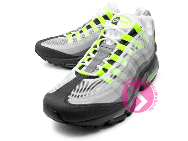 2014 NSW HYBRID 改良HYPERFUSE 鞋面科技搭載NIKE AIR MAX 95 '95 1995