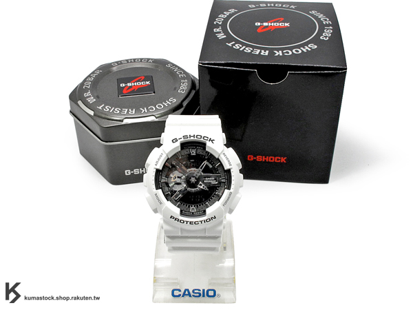 30%OFF] 超高人氣2014 春夏新色日本限定款CASIO G-SHOCK GA-110GW-7ADR