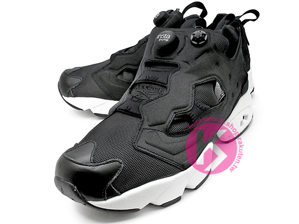 2015 限量登場防潑水高強度尼龍材質搭載REEBOK INSTA PUMP FURY OG