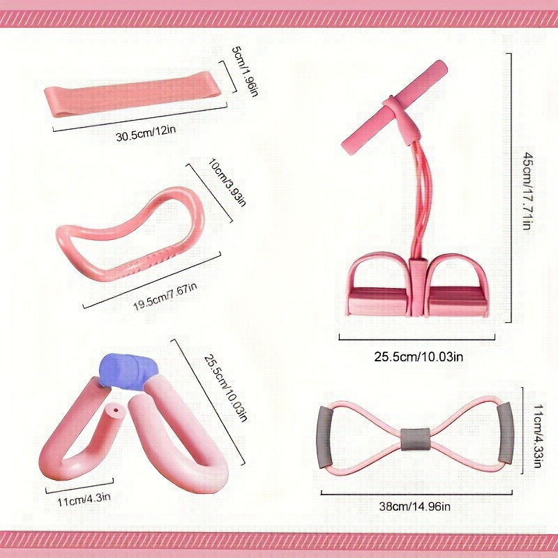 L 35923 Wish Best Selling Read 瑜珈/健身/舞蹈 瑜珈用品 4