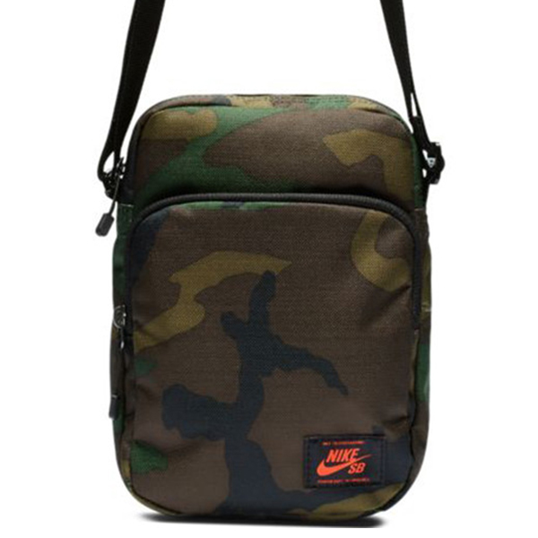 nike sb heritage bag camo