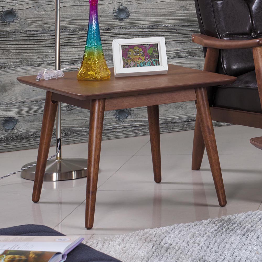 胡桃小茶几" title=