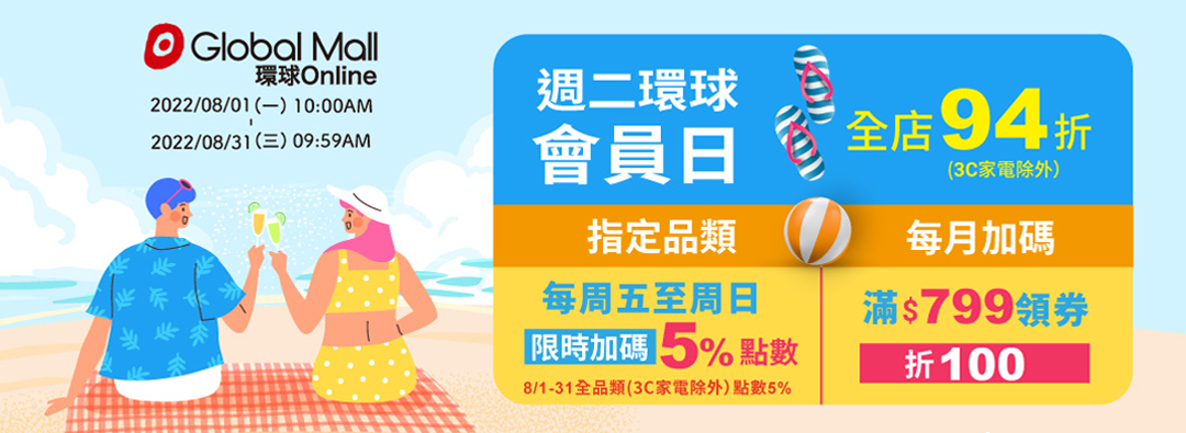 環球