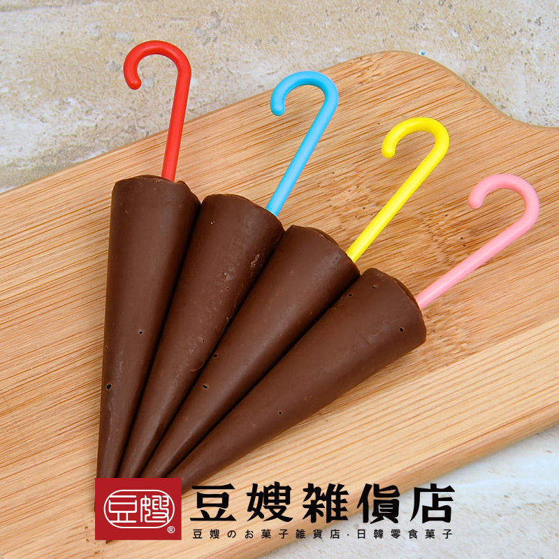 【豆嫂】日本零食 FURUTA迪士尼雨傘巧克力(包裝隨機出貨)