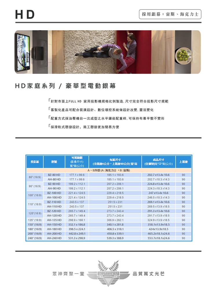 UNICO攸尼可 AH-200 - 詳情2