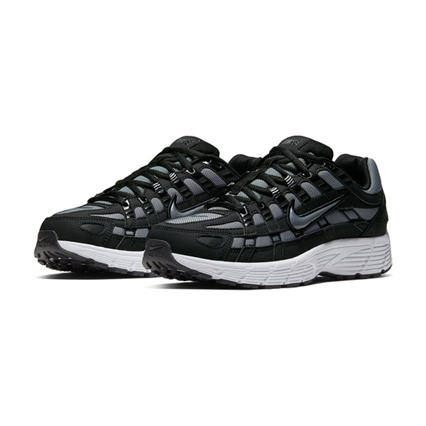 nike p 6000 black and white