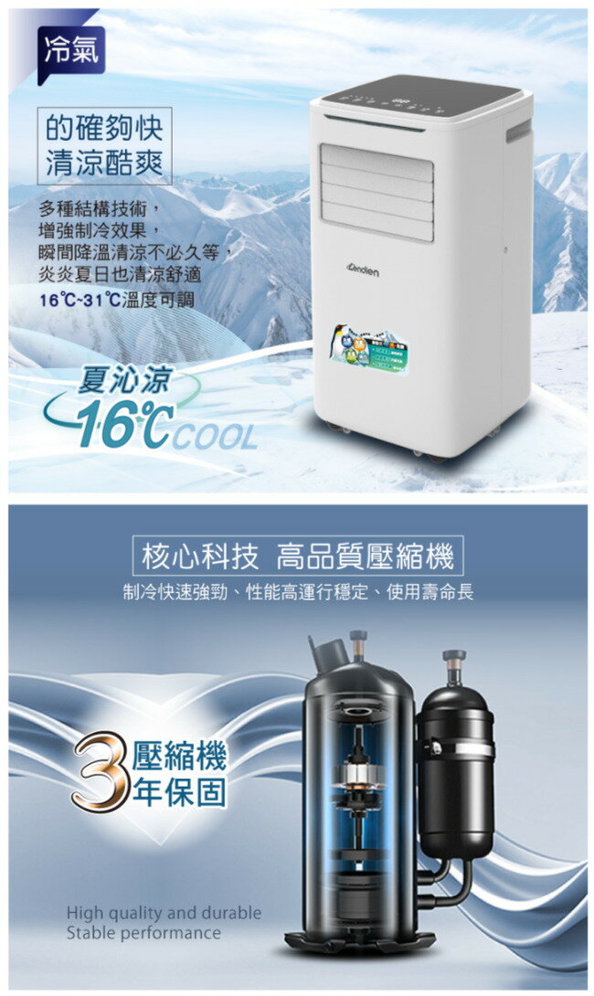 LENDIEN聯電 LD-6680CH - 詳情2