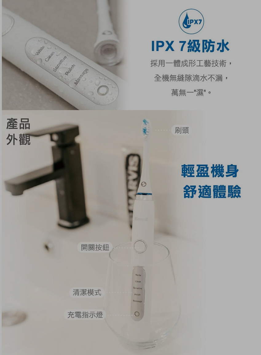 Biowell博佳 ST 100 - 詳情2