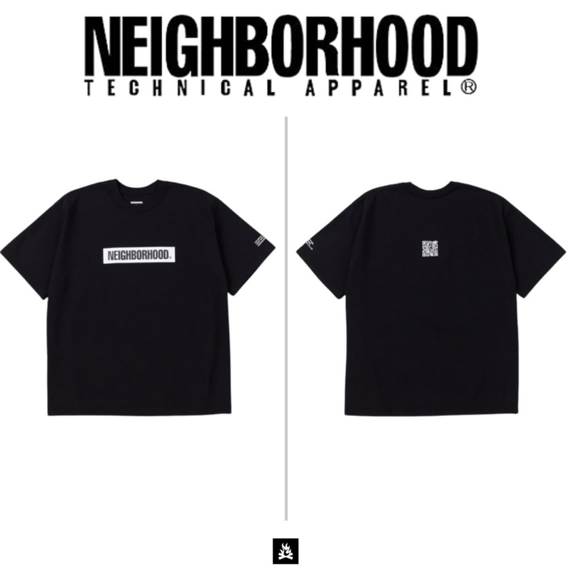 野道家】NEIGHBORHOOD- NH 231 SPOT . T-shirt | 野道家露營用品直營店