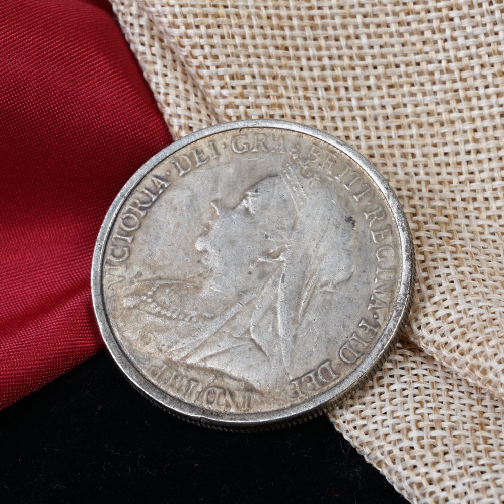 1951年英國馬劍銀幣圣喬治英勇騎士硬幣維多利亞女王批紗古銀元| 協貿國際日用品生活3館| 樂天市場Rakuten