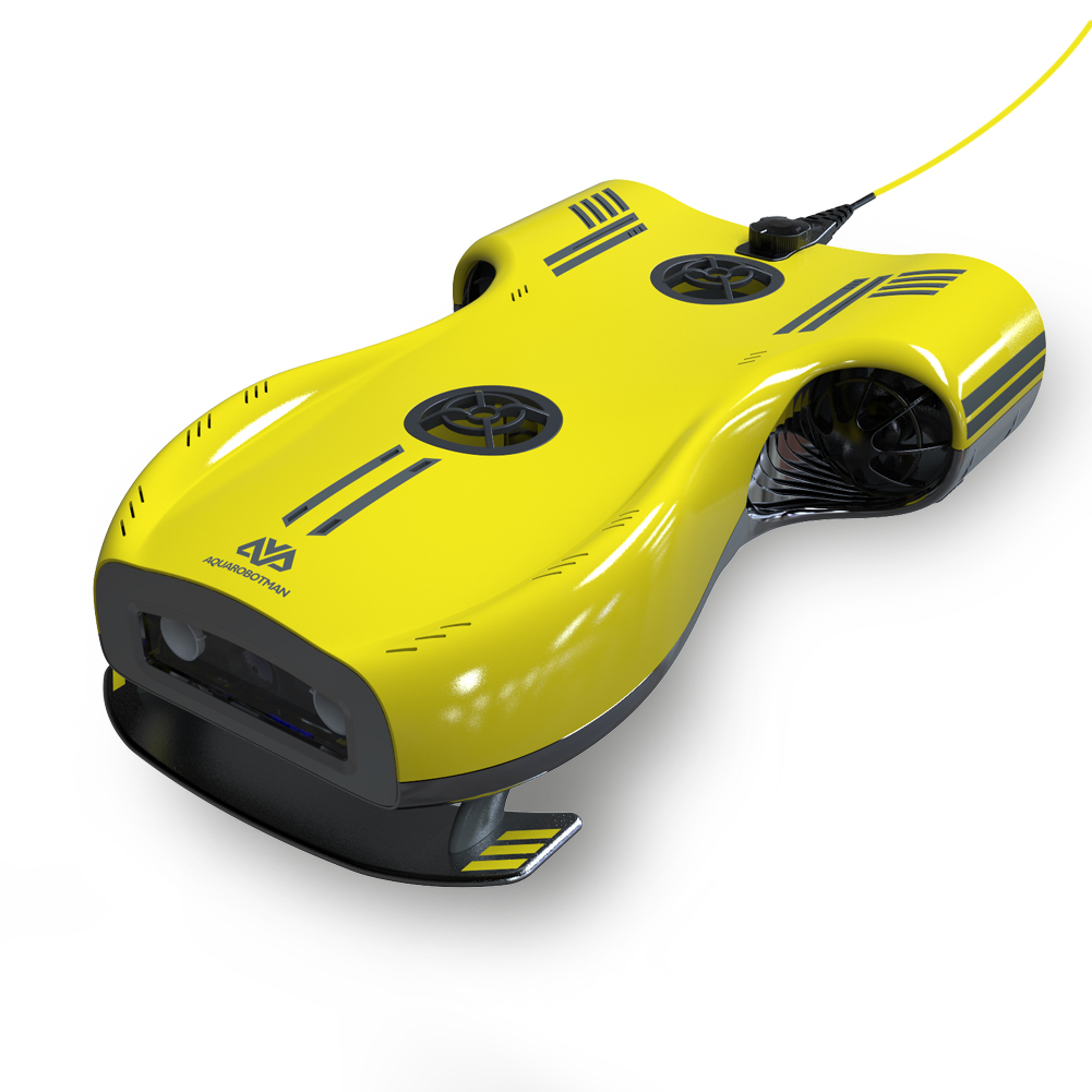 rc underwater drone