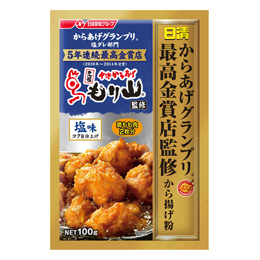 【豆嫂】日本調味 炸雞粉(最高金賞店監修)(五種口味)