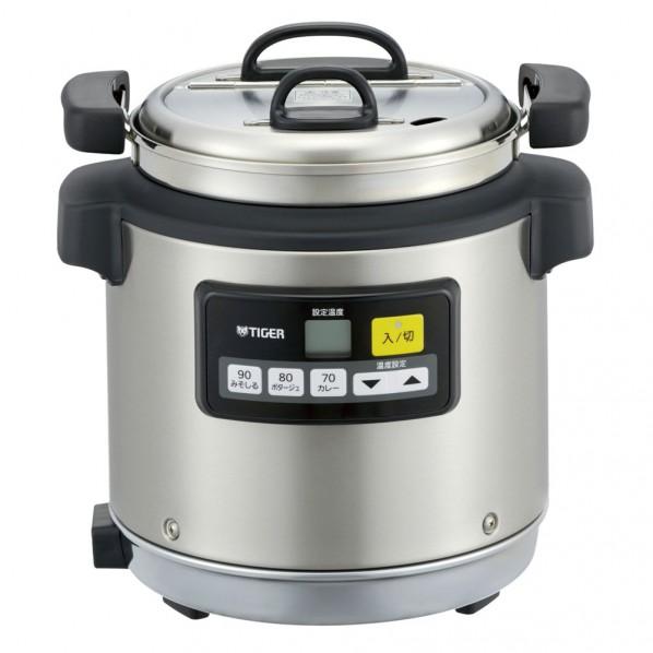 2025年製　TIGER 保温調理鍋 jhi-n051 美品 Microcomputer Controlled Soup Jars for Commercial Use JHI-N051