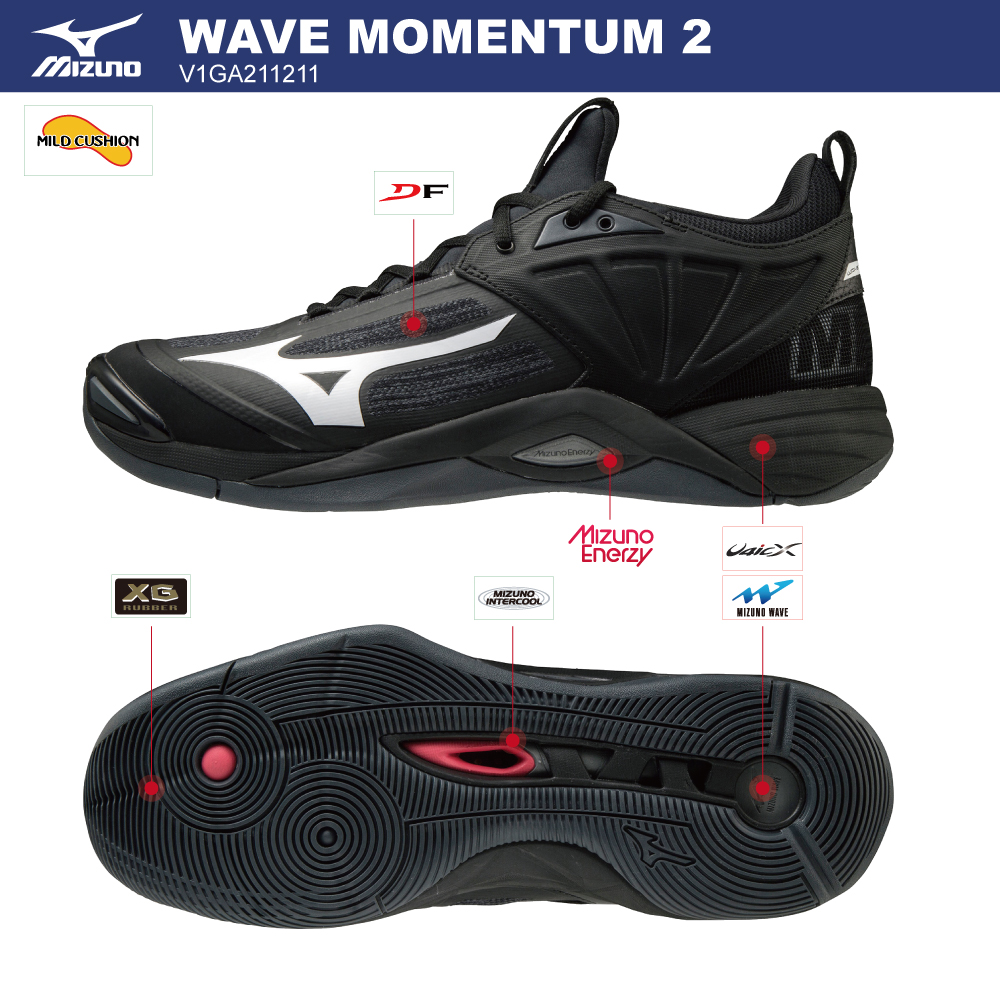 mizuno wave maverick 2 silver