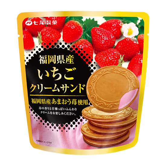 【豆嫂】日本零食 香甜夾心法蘭酥(草莓/抹茶/香草)