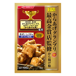 【豆嫂】日本調味 炸雞粉(最高金賞店監修)(五種口味)