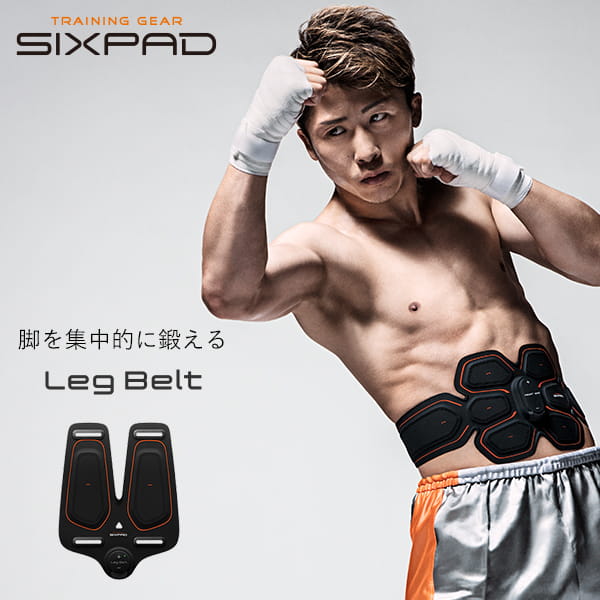 MTG TRAINING GEAR SIX PAD Leg Belt 1台-