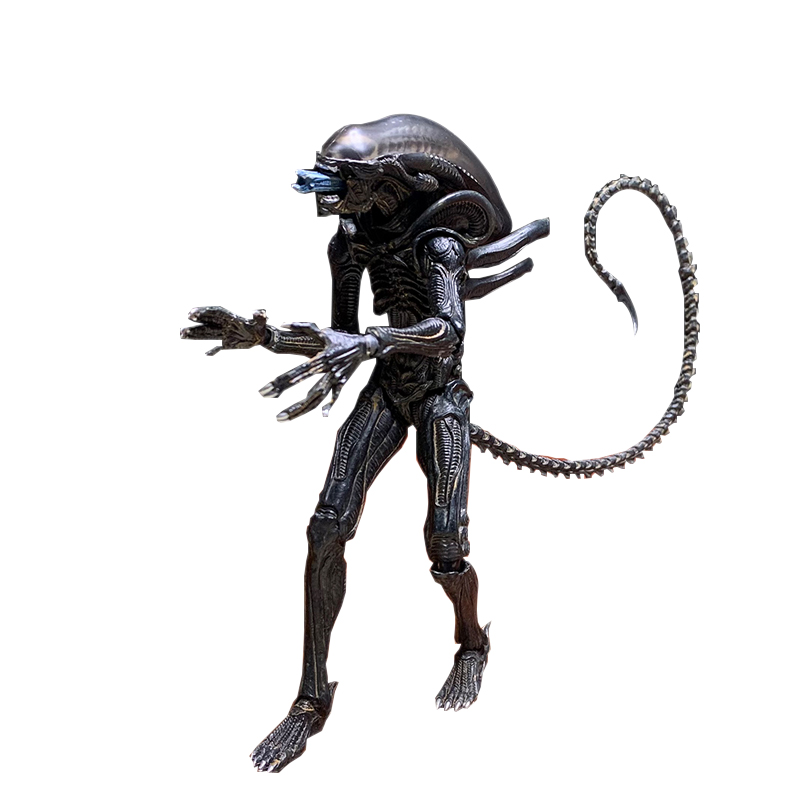 figma SP-108 Alien 異形竹谷隆之特典版可動手辦玩偶模型擺件| 協貿 
