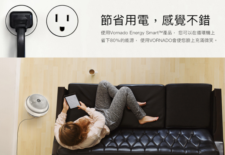 Vornado 633DC - 詳情3