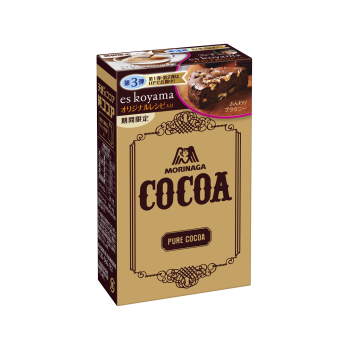 【豆嫂】日本沖泡 森永 COCOA 純可可粉