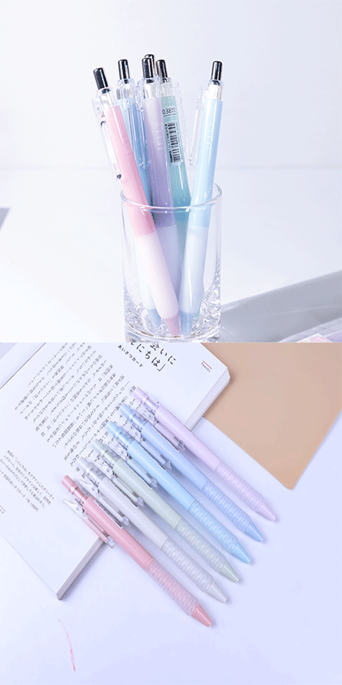 TEMPO 果凍/菱格中性筆4入(1組入) 筆筆記用原子筆【愛買】 | 愛買線上購物直營店| 樂天市場Rakuten