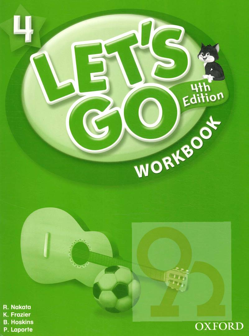 洋書 Let's Go: 4th Edition Oxford University Oxford Let's Go Student Book 4th Edition New Phonics and