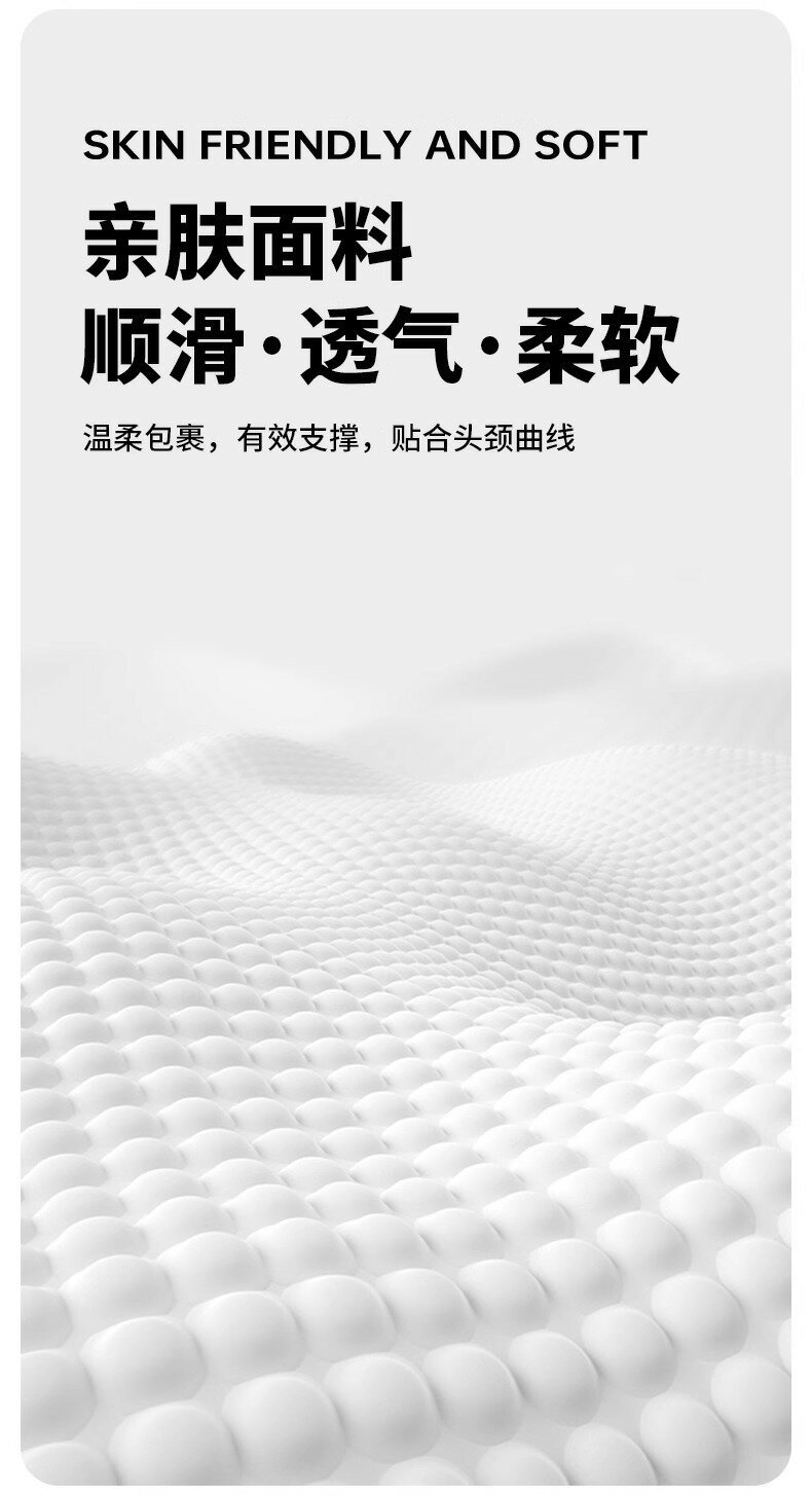 【喜挖】記憶棉U型枕旅行可攜式護頸枕飛機